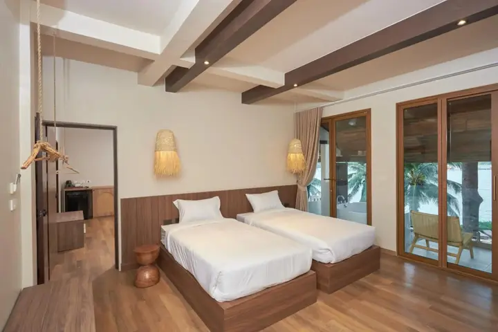 Ко Чанг: Resolution Resort