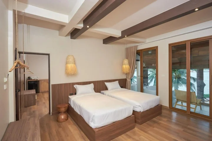 Ко Чанг: Resolution Resort