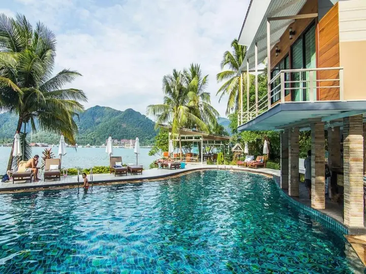 Ко Чанг: Resolution Resort