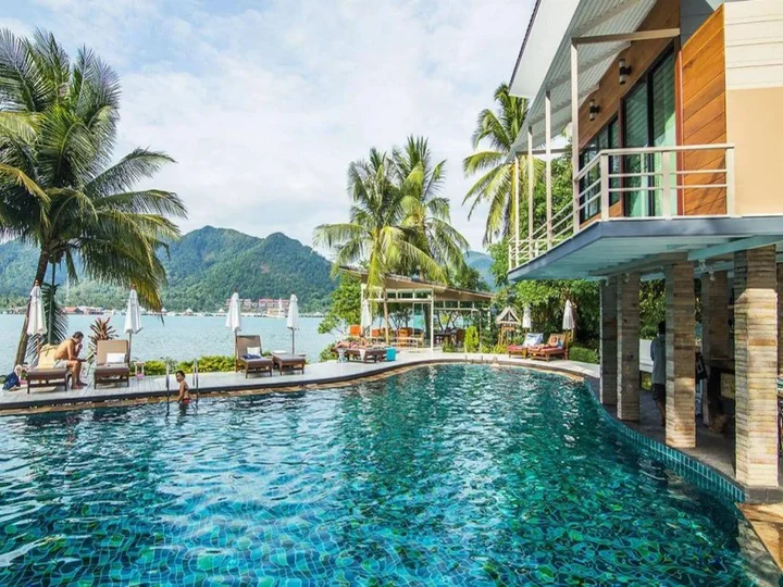 Ко Чанг: Resolution Resort