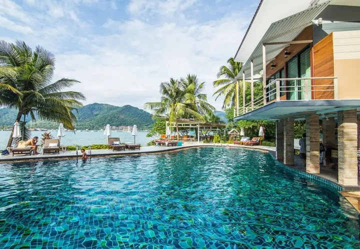 Ко Чанг: Resolution Resort