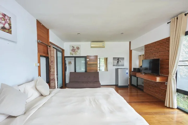 Ко Чанг: Resolution Resort