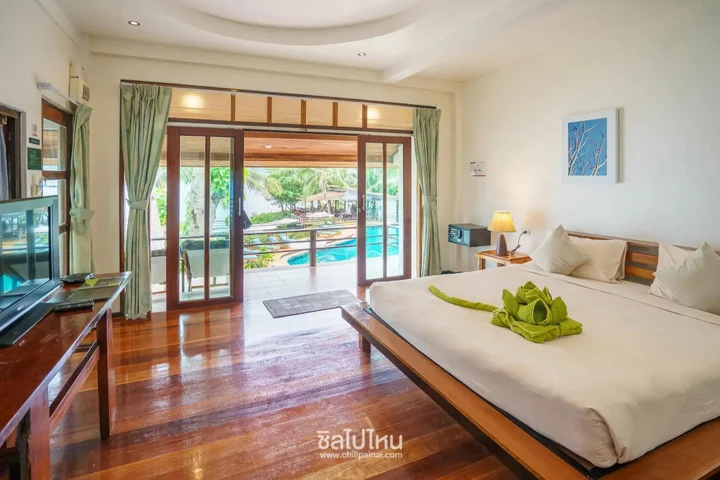 Ко Чанг: Resolution Resort