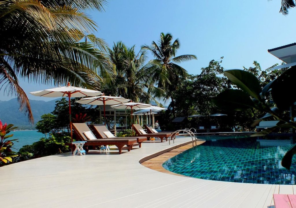 Ко Чанг: Resolution Resort