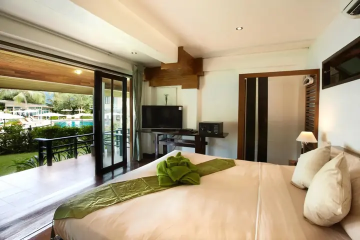 Ко Чанг: Resolution Resort