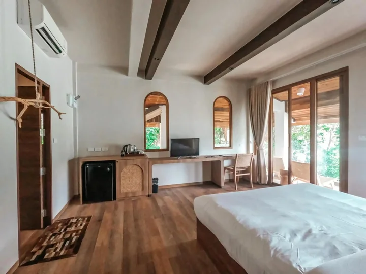 Ко Чанг: Resolution Resort