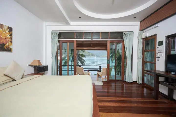 Ко Чанг: Resolution Resort