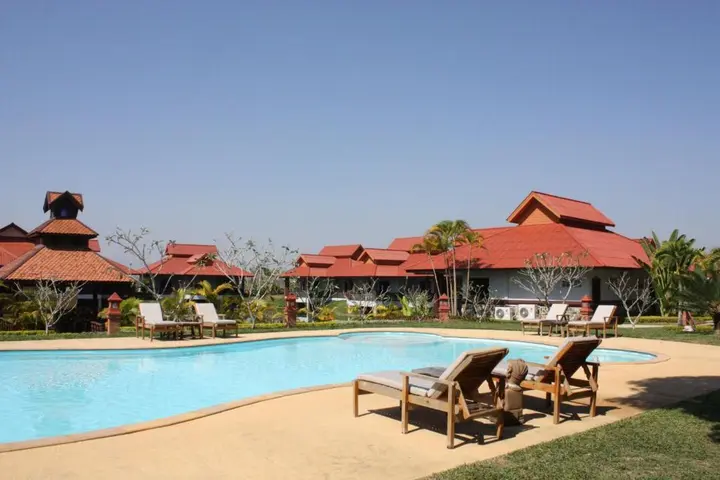 Мае-Сай: Silamanee Resort & Spa Hotel