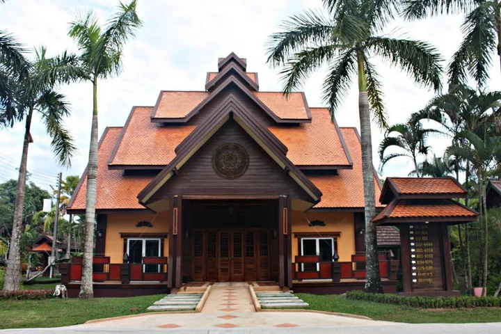 Мае-Сай: Silamanee Resort & Spa Hotel