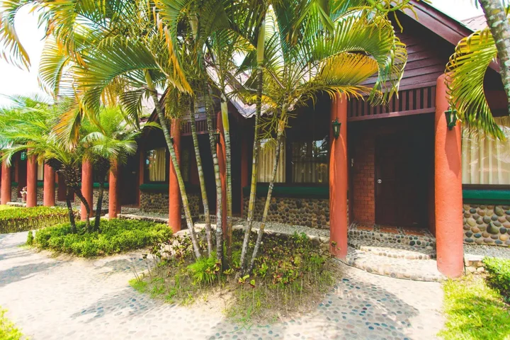 Мае-Сай: Silamanee Resort & Spa Hotel