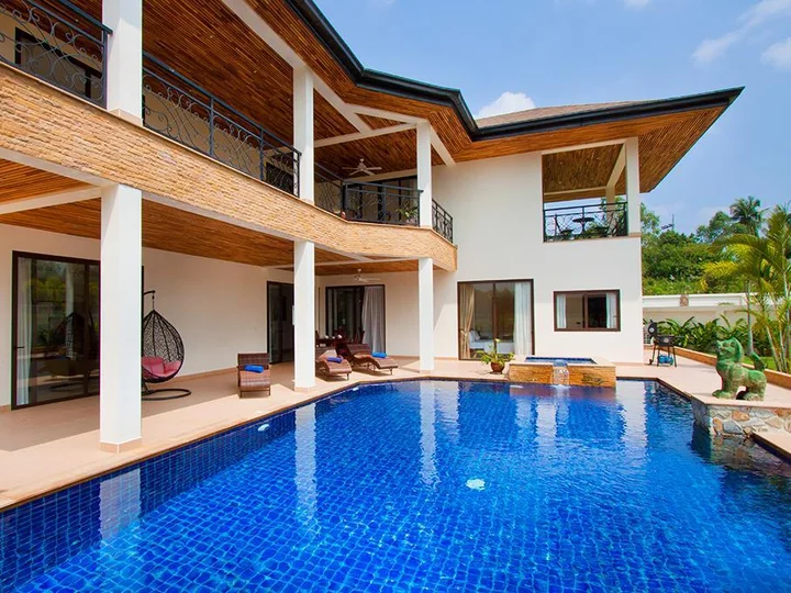 Бангламунг: Phoenix Lakeside Pool Villa