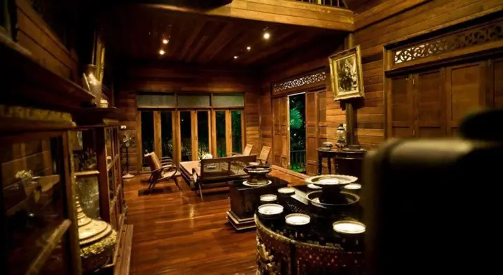 Аюттхая: Baan Tye Wang Hotel