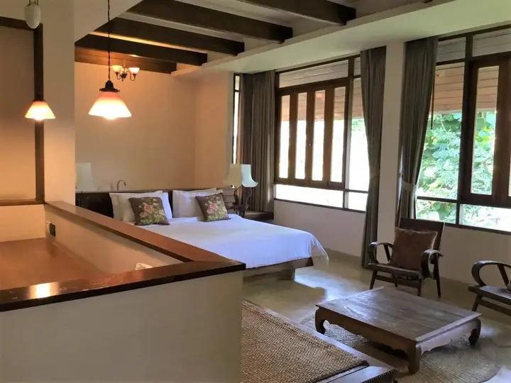 Аюттхая: Baan Tye Wang Hotel