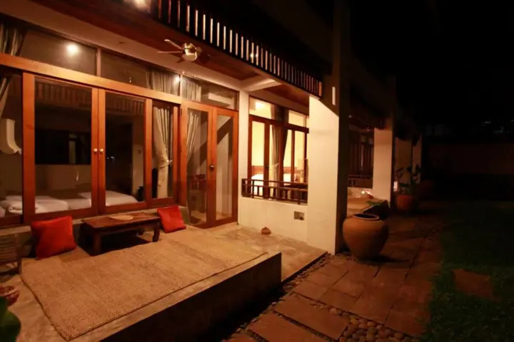 Аюттхая: Baan Tye Wang Hotel