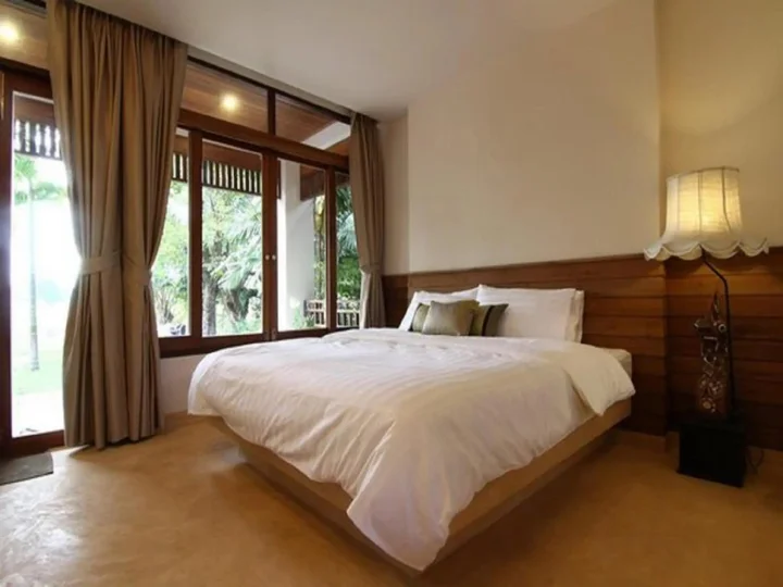 Аюттхая: Baan Tye Wang Hotel