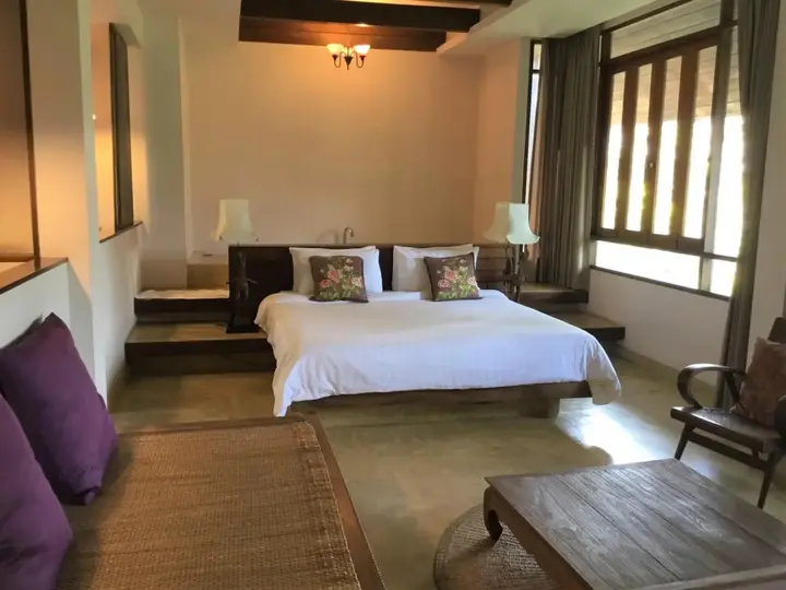 Аюттхая: Baan Tye Wang Hotel