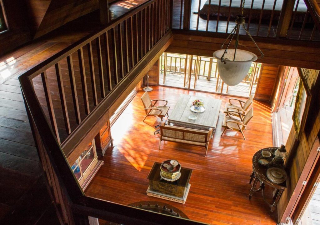 Аюттхая: Baan Tye Wang Hotel