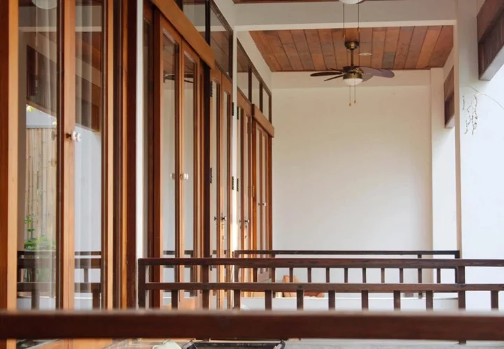 Аюттхая: Baan Tye Wang Hotel