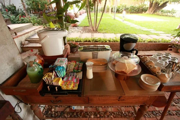 Аюттхая: Baan Tye Wang Hotel