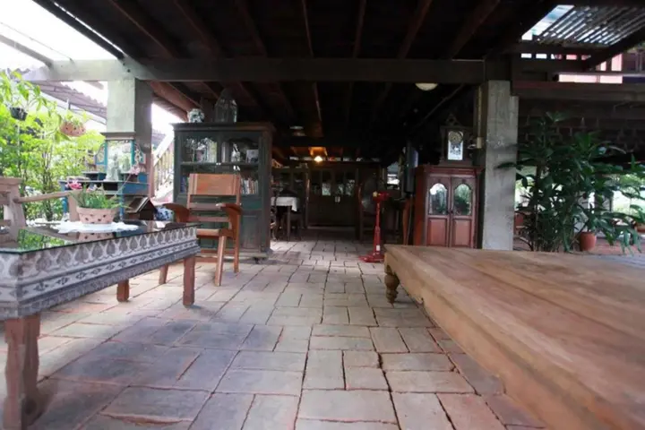 Аюттхая: Baan Tye Wang Hotel