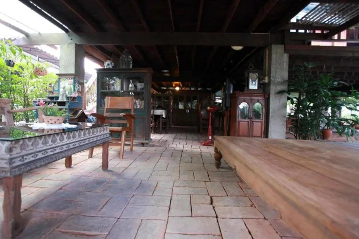 Аюттхая: Baan Tye Wang Hotel