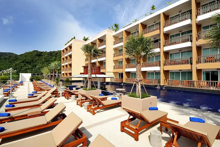 Princess Seaview Resort & Spa — фото 1