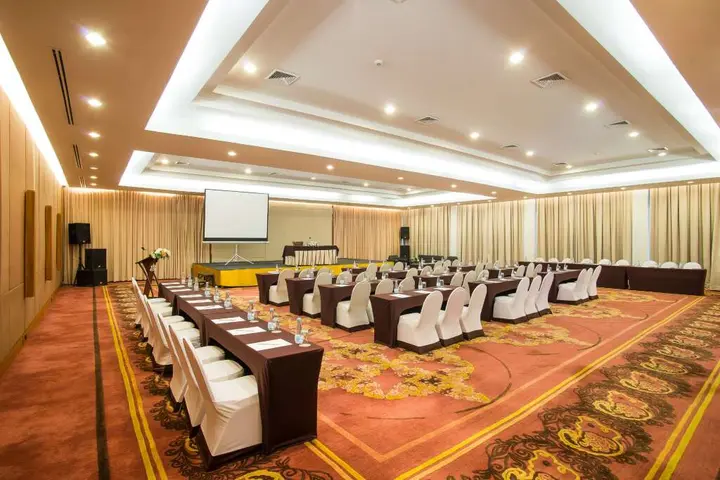 Прачинбури: Tawa Ravadee Resort, WorldHotels Distinctive Collection