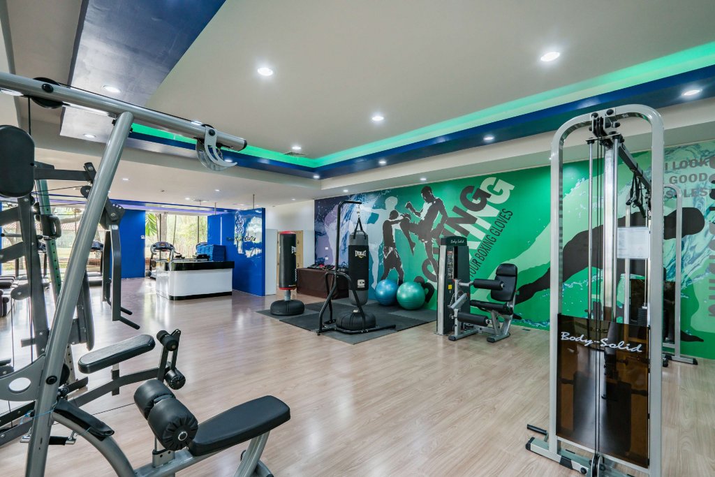 Прачинбури: Tawa Ravadee Resort, WorldHotels Distinctive Collection