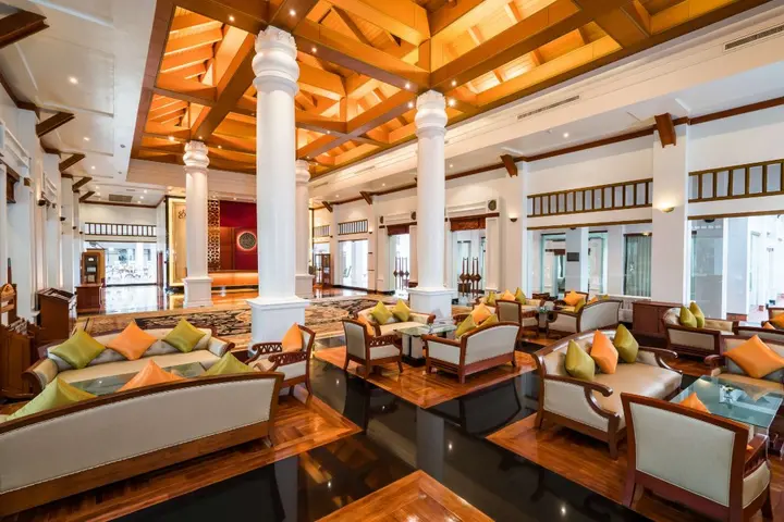 Прачинбури: Tawa Ravadee Resort, WorldHotels Distinctive Collection