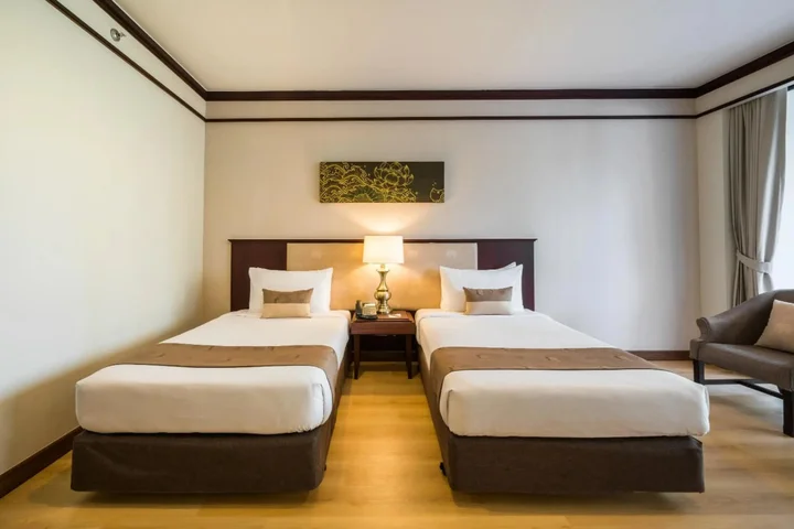 Прачинбури: Tawa Ravadee Resort, WorldHotels Distinctive Collection