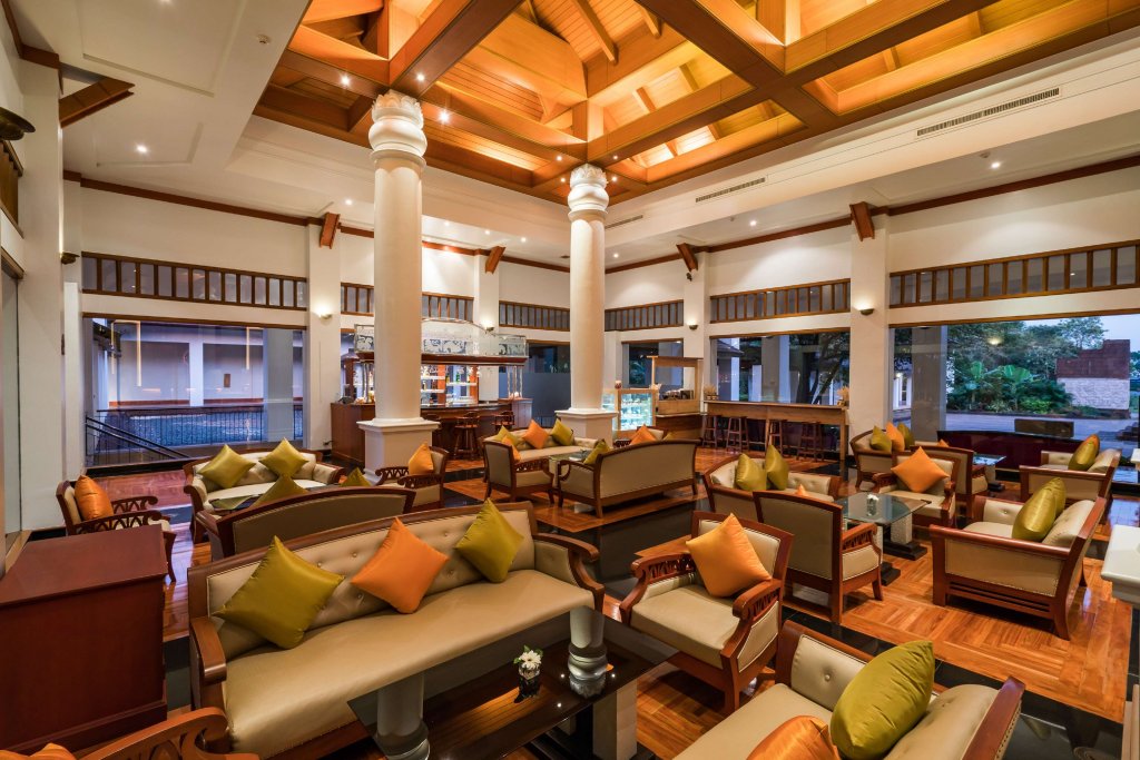 Прачинбури: Tawa Ravadee Resort, WorldHotels Distinctive Collection