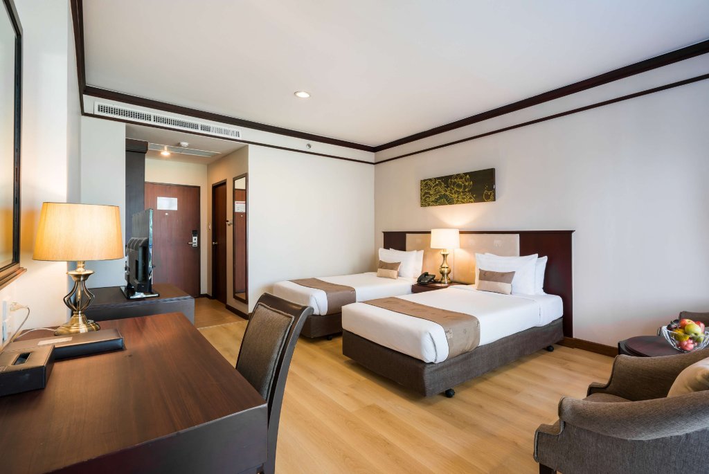 Прачинбури: Tawa Ravadee Resort, WorldHotels Distinctive Collection