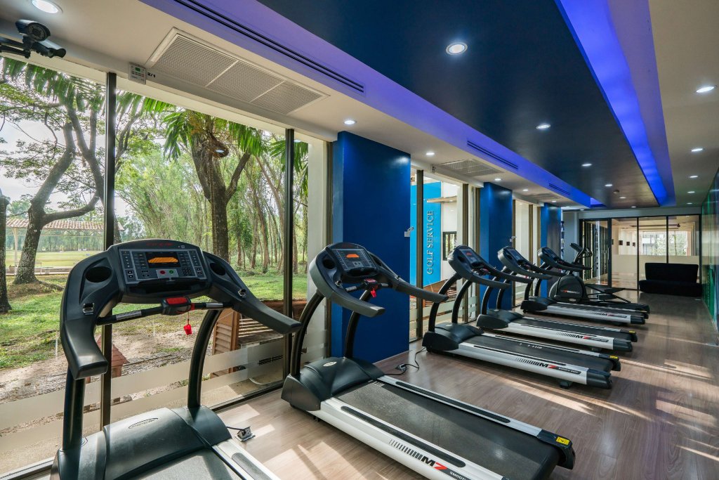 Прачинбури: Tawa Ravadee Resort, WorldHotels Distinctive Collection