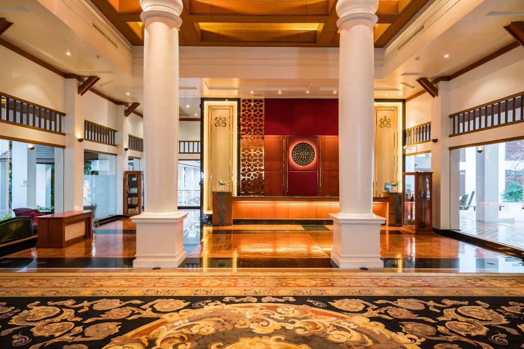 Прачинбури: Tawa Ravadee Resort, WorldHotels Distinctive Collection