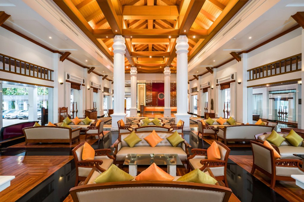 Прачинбури: Tawa Ravadee Resort, WorldHotels Distinctive Collection