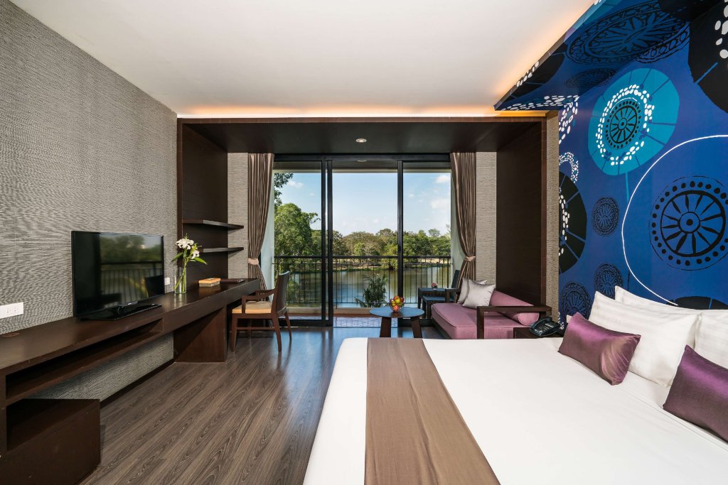 Прачинбури: Tawa Ravadee Resort, WorldHotels Distinctive Collection
