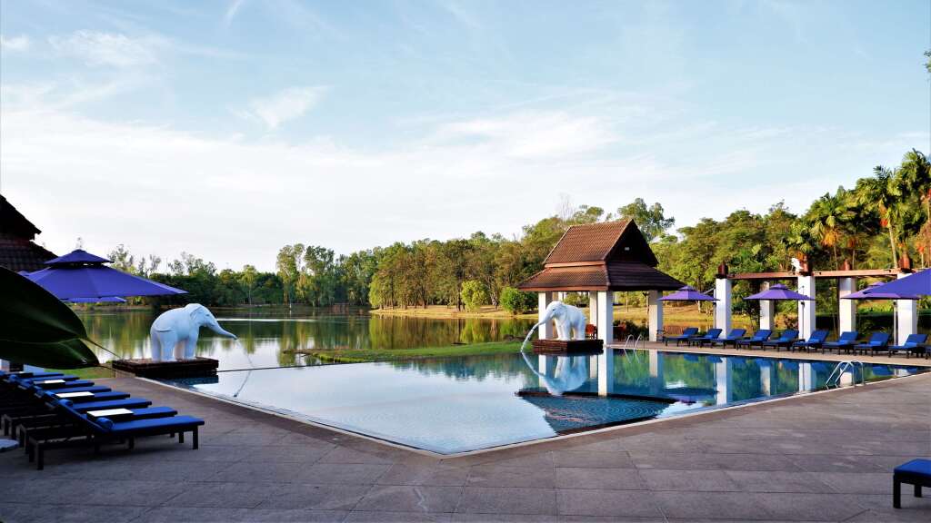 Прачинбури: Tawa Ravadee Resort, WorldHotels Distinctive Collection