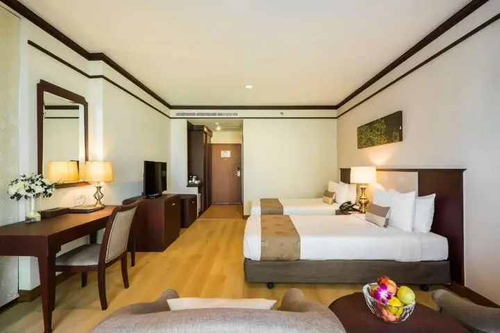 Прачинбури: Tawa Ravadee Resort, WorldHotels Distinctive Collection