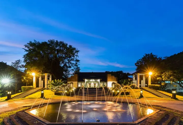 Прачинбури: Tawa Ravadee Resort, WorldHotels Distinctive Collection