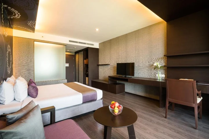 Прачинбури: Tawa Ravadee Resort, WorldHotels Distinctive Collection