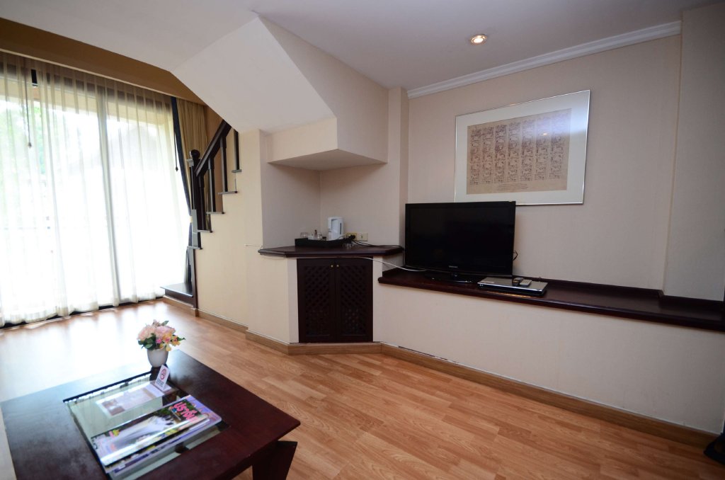 Прачинбури: Tawa Ravadee Resort, WorldHotels Distinctive Collection