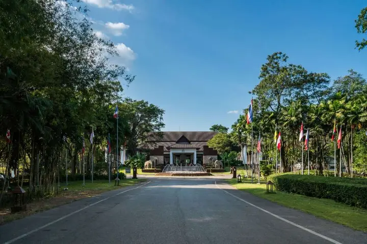 Прачинбури: Tawa Ravadee Resort, WorldHotels Distinctive Collection