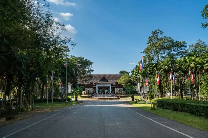 Прачинбури: Tawa Ravadee Resort, WorldHotels Distinctive Collection