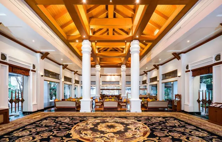 Прачинбури: Tawa Ravadee Resort, WorldHotels Distinctive Collection