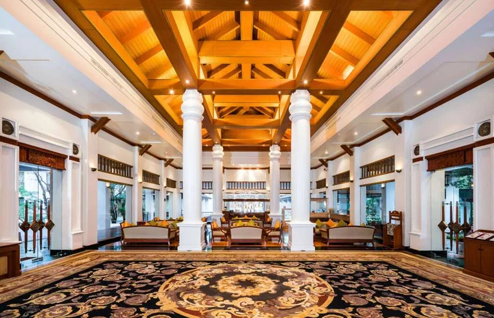 Прачинбури: Tawa Ravadee Resort, WorldHotels Distinctive Collection
