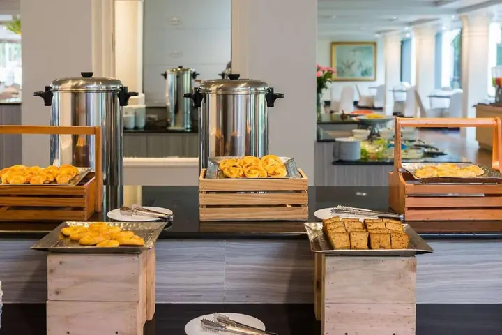 Прачинбури: Tawa Ravadee Resort, WorldHotels Distinctive Collection