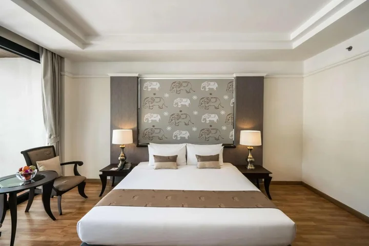 Прачинбури: Tawa Ravadee Resort, WorldHotels Distinctive Collection
