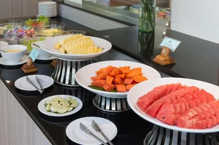 Прачинбури: Tawa Ravadee Resort, WorldHotels Distinctive Collection