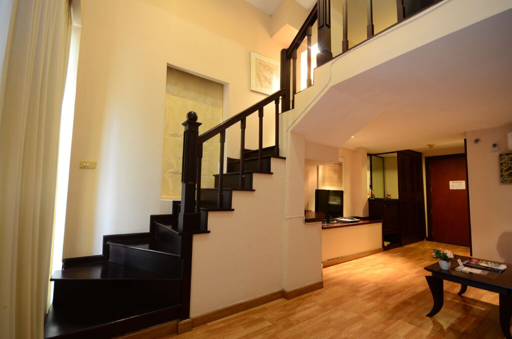 Прачинбури: Tawa Ravadee Resort, WorldHotels Distinctive Collection