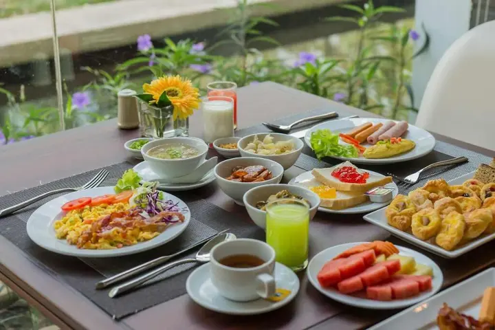 Прачинбури: Tawa Ravadee Resort, WorldHotels Distinctive Collection